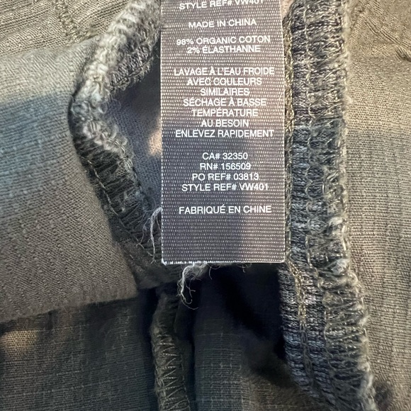 Vuori Men's Size Large Ripstop Hiking Pants - Picture 4 of 5